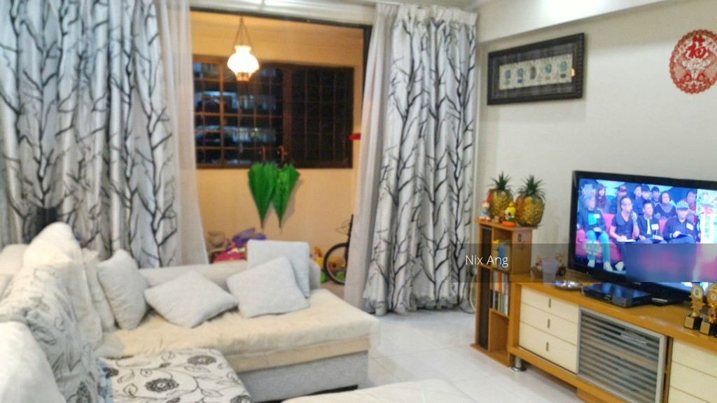 Blk 736 Woodlands Circle (Woodlands), HDB 5 Rooms #118319502